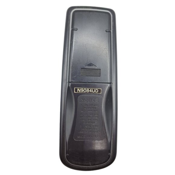 Magnavox Remote Control N9084UD OEM Original Genuine Tested Works VCR TV - Picture 2 of 3